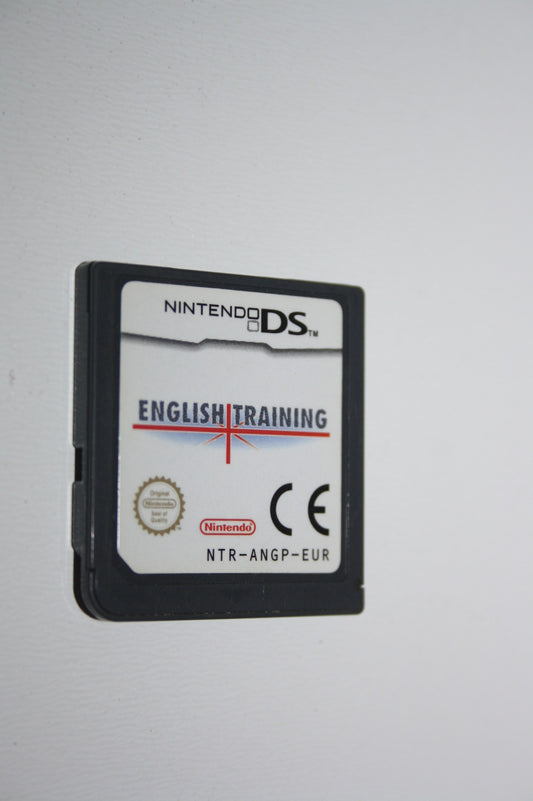 English Training [kale cassette]