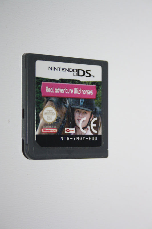 Real Adventures: Wild Horses [kale cassette]