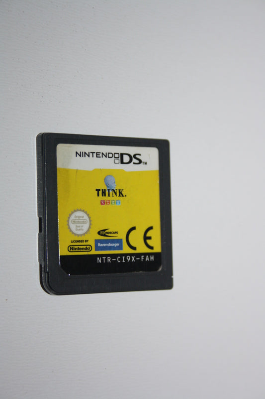 Think: Kids [kale cassette]