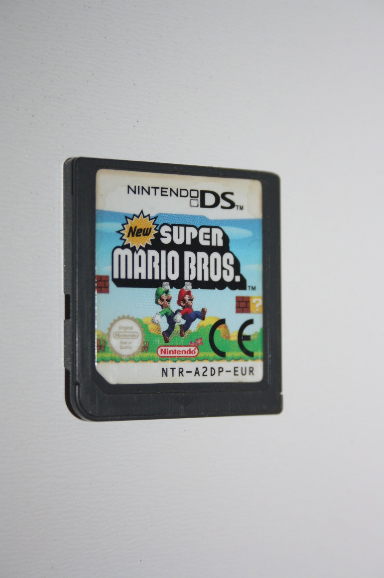 New Super Mario Bros. [kale cassette]