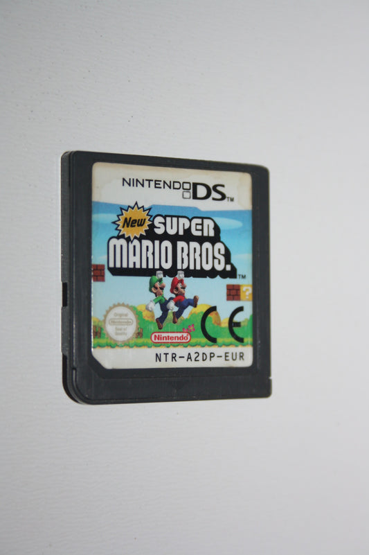 New Super Mario Bros. [kale cassette]