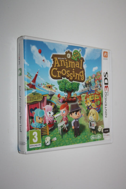 Animal Crossing: New Leaf