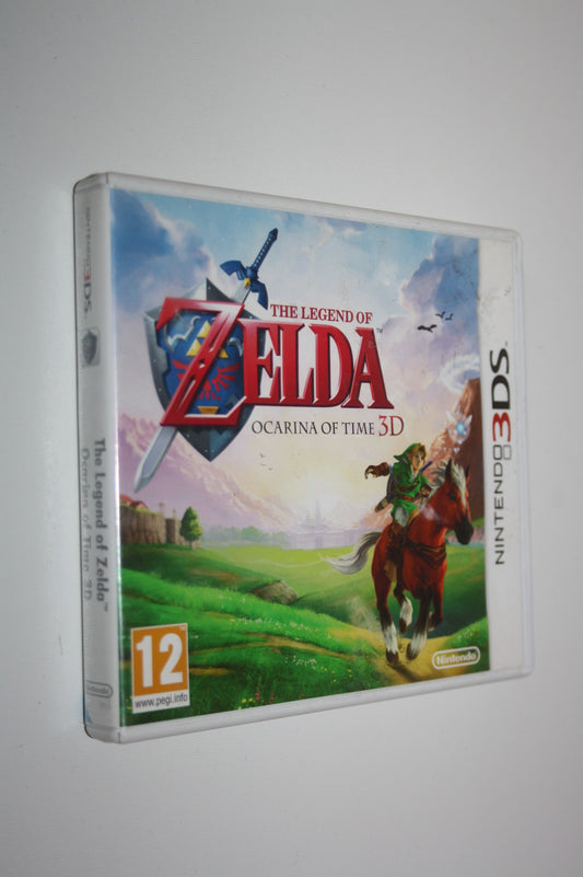 The Legend of Zelda: Ocarina of Time 3D