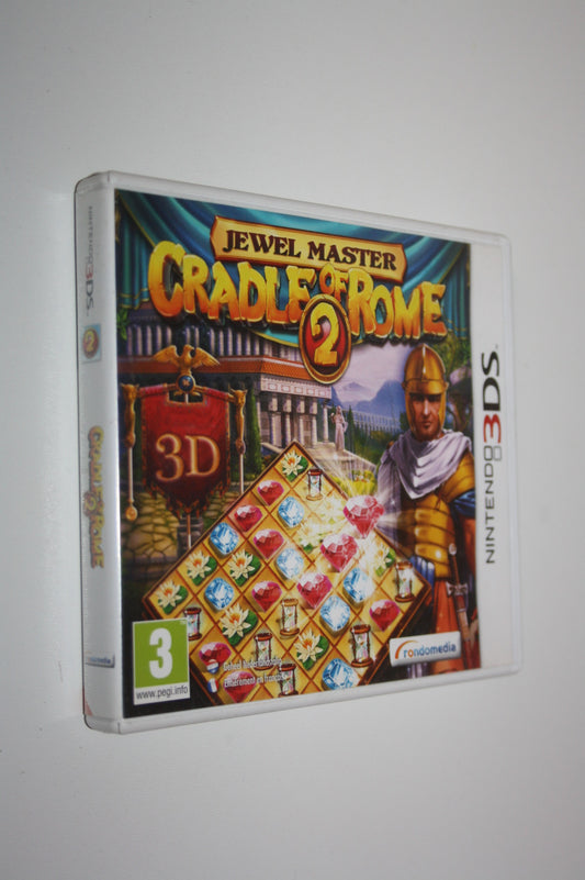 Jewel Master: Cradle of Rome 2