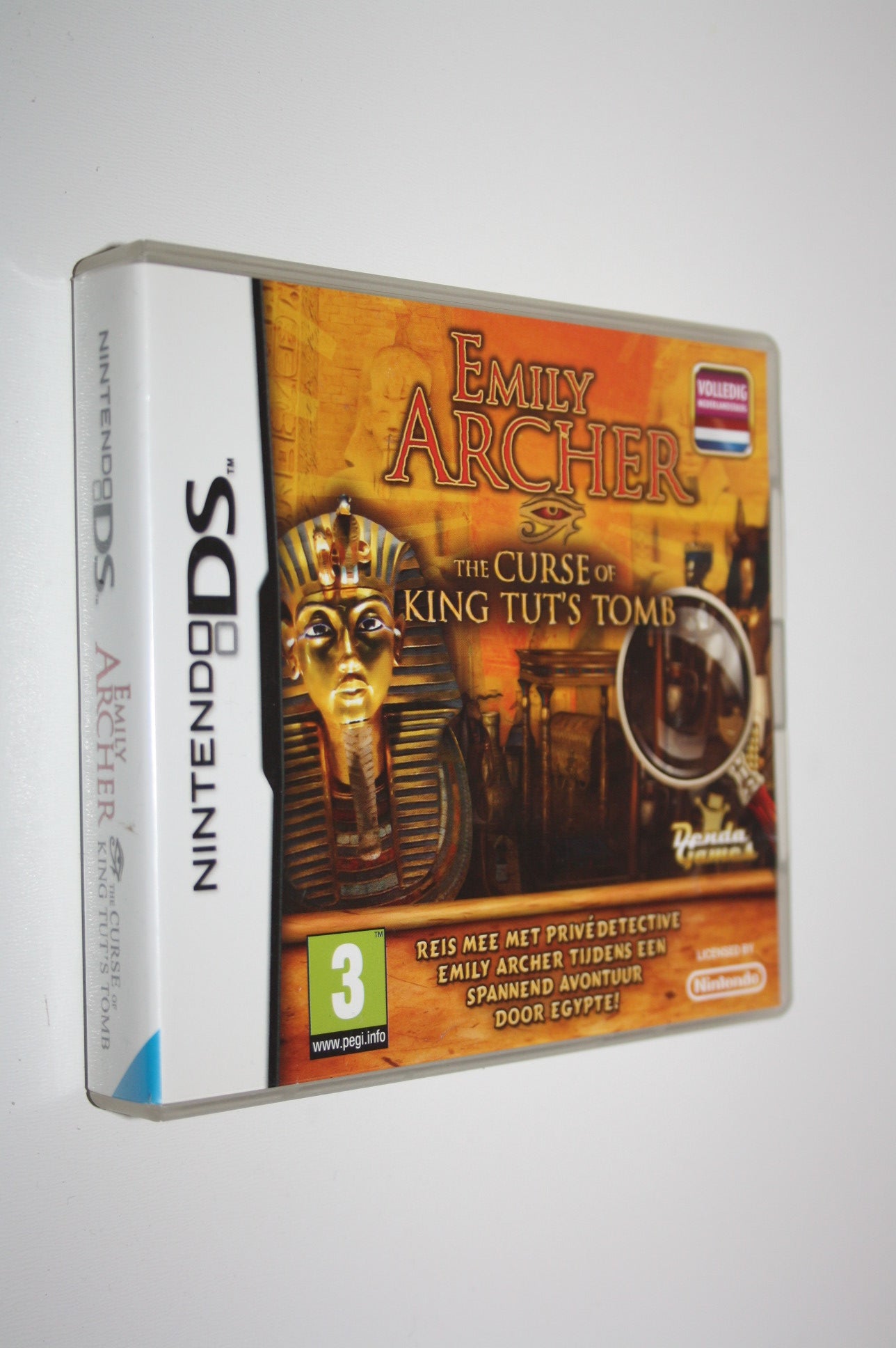 Emily Archer: The Curse of King Tut's Tomb