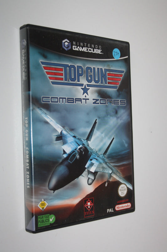 Top Gun: Combat Zones