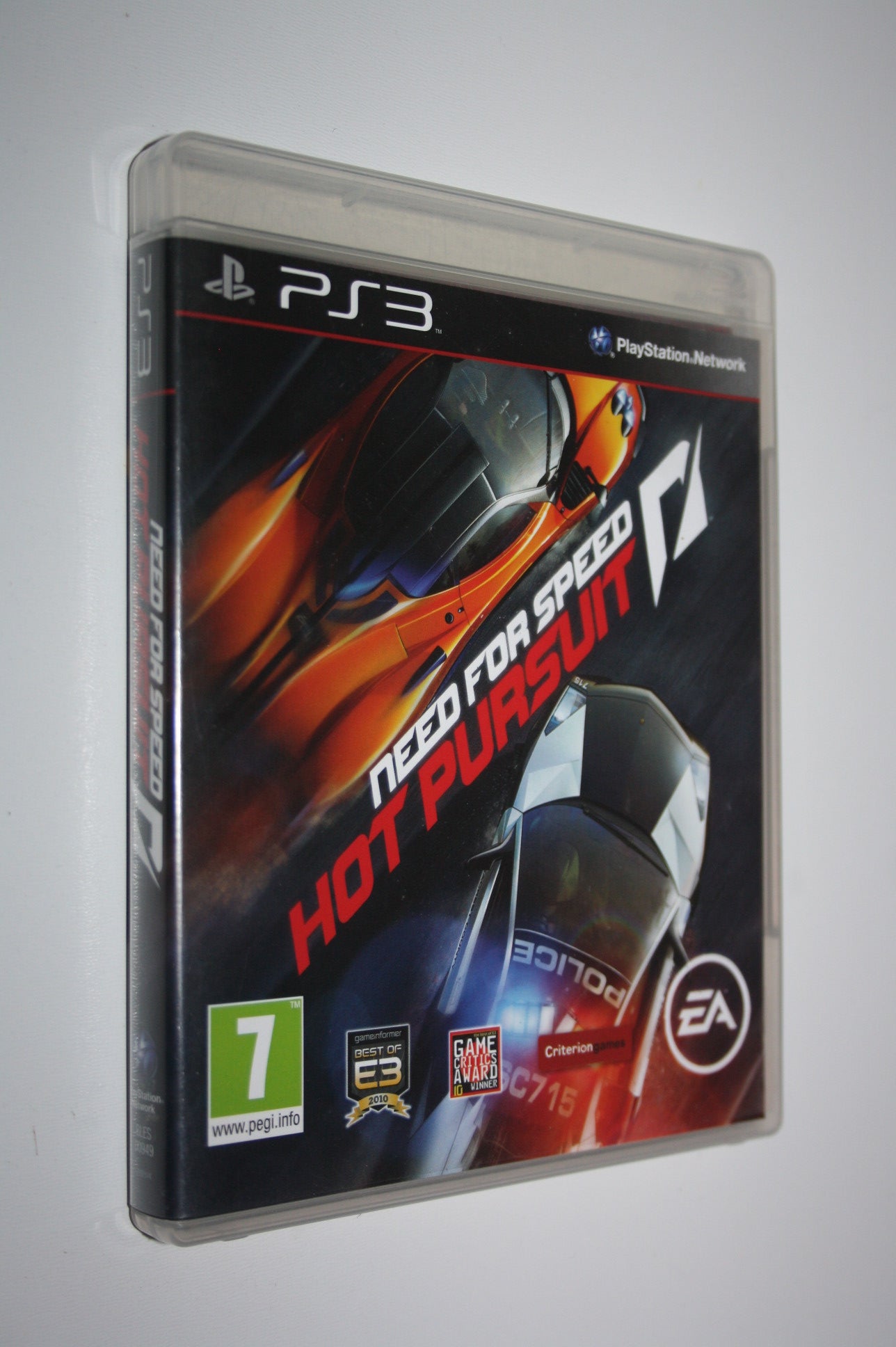 Need for Speed: Hot Pursuit