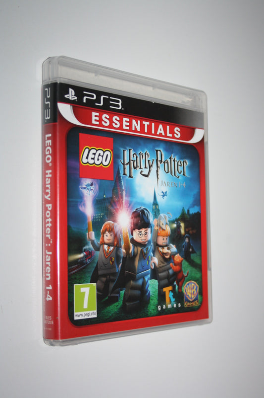 Lego Harry Potter Jaren 1 - 4 [Essentials]