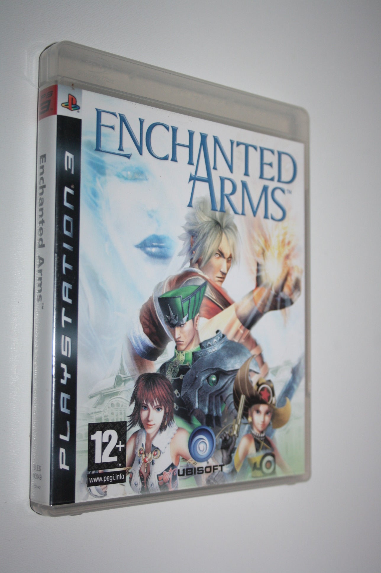 Enchanted Arms