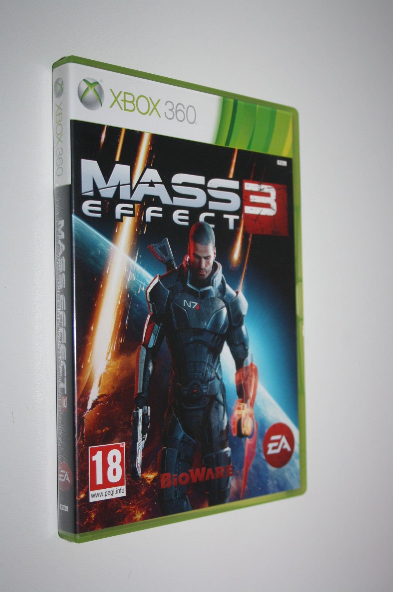 Mass Effect 3