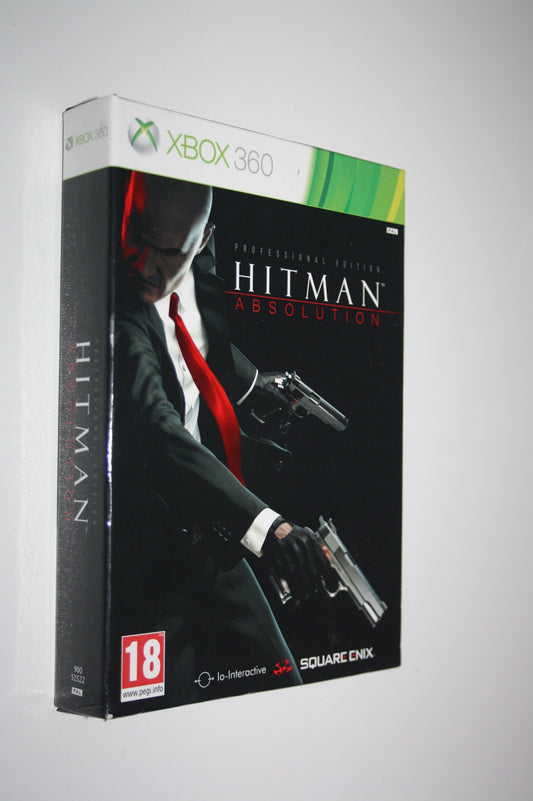 Hitman Absolution Professional Edition