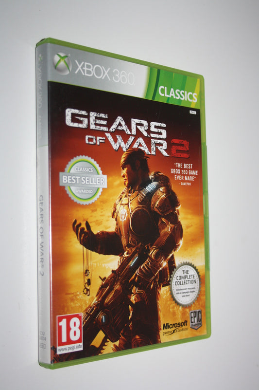 Gears of War 2 [Classics]
