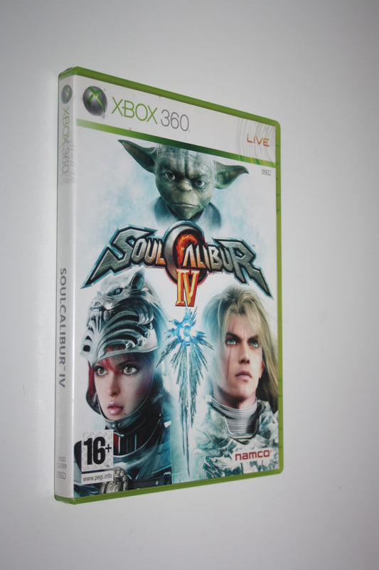 Soul Calibur IV
