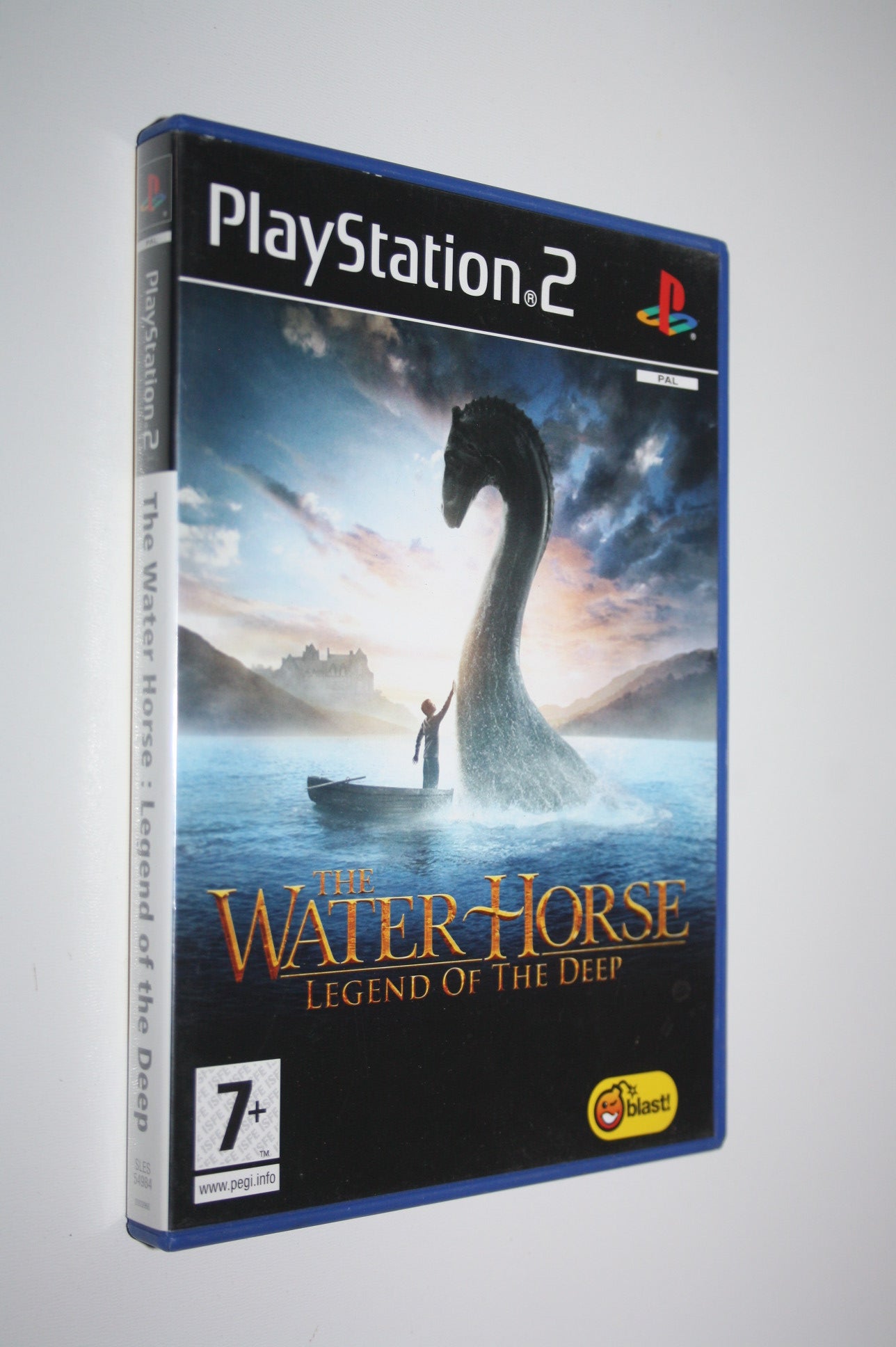 The Water Horse: Legend of the Deep