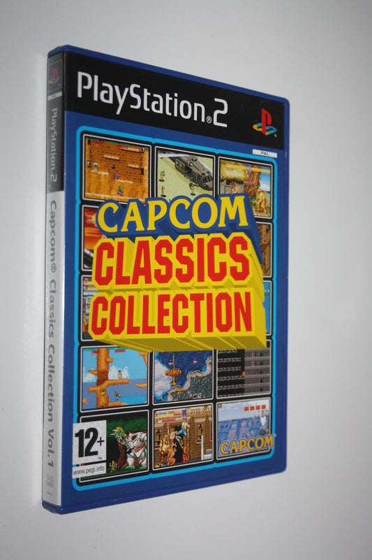 Capcom Classics Collection Vol. 1
