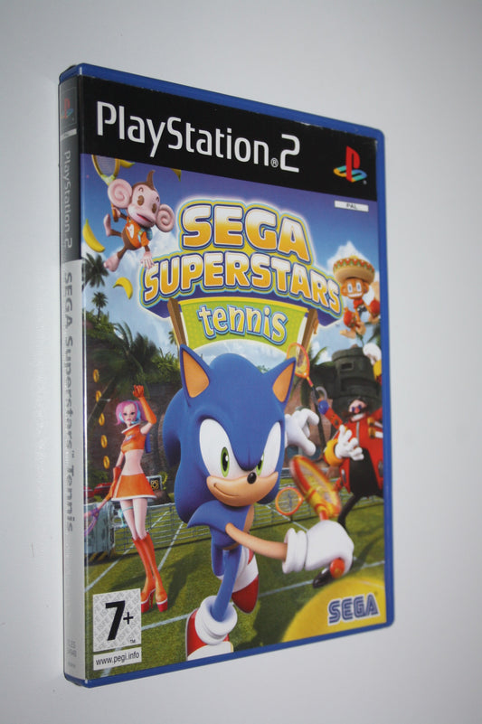 Sega Superstars Tennis