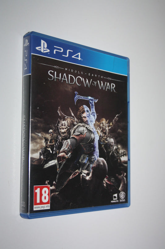 Middle-Earth: Shadow of War