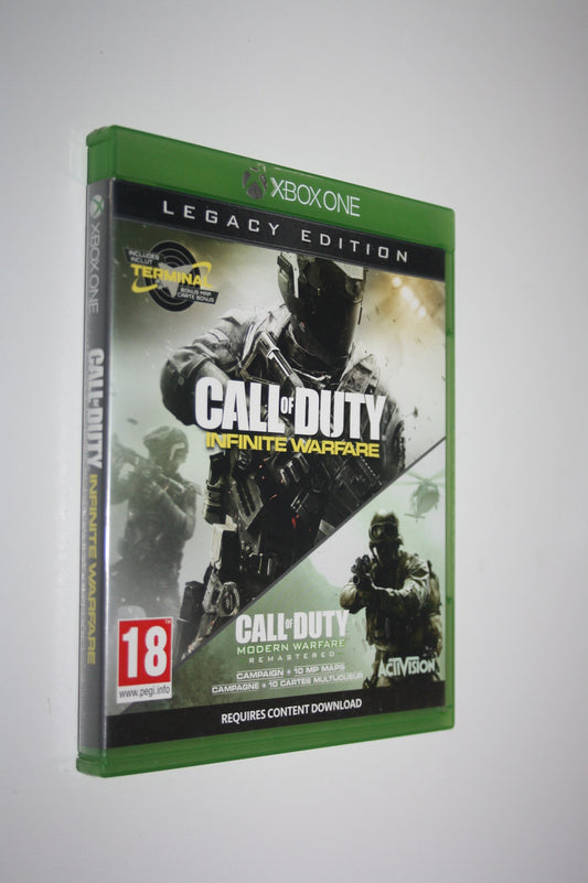Call of Duty Infinite Warfare Legacy Edition