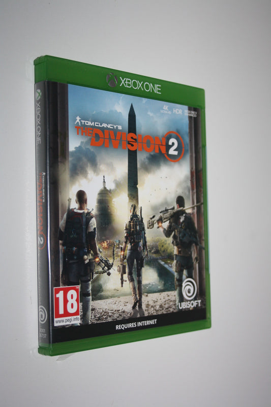 Tom Clancy's The Division 2