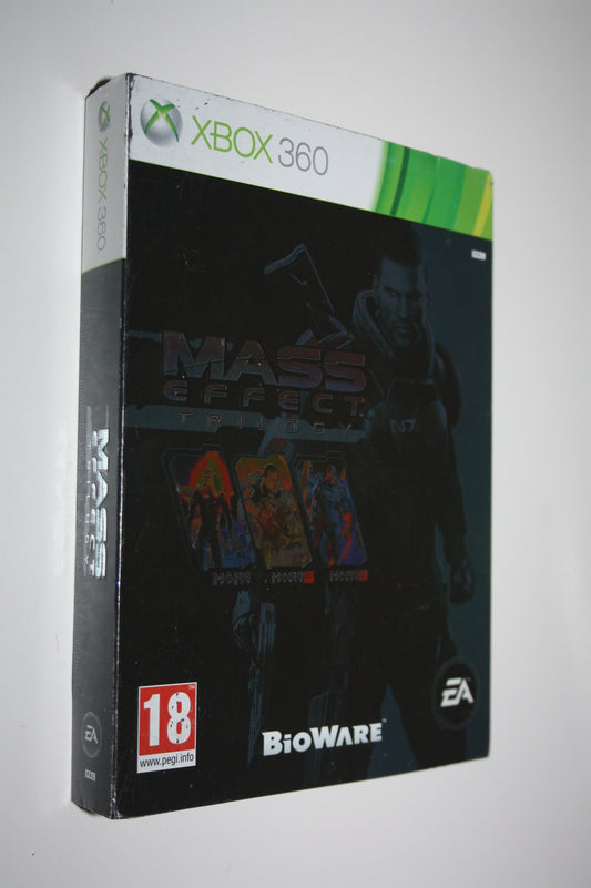 Mass Effect Trilogy
