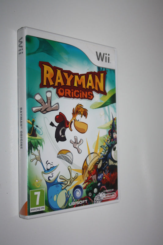 Rayman Origins