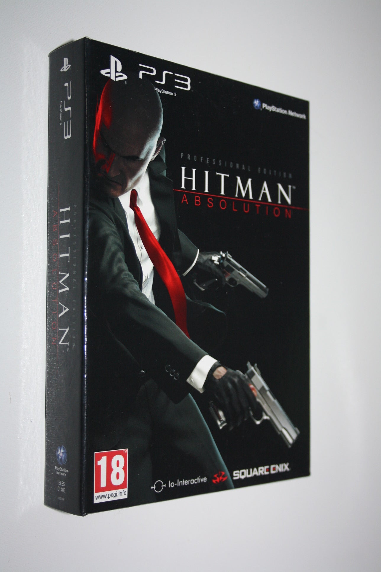 Hitman Absolution Professional Edition