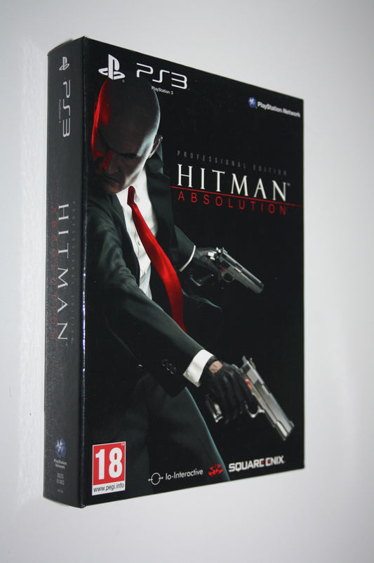 Hitman Absolution Professional Edition