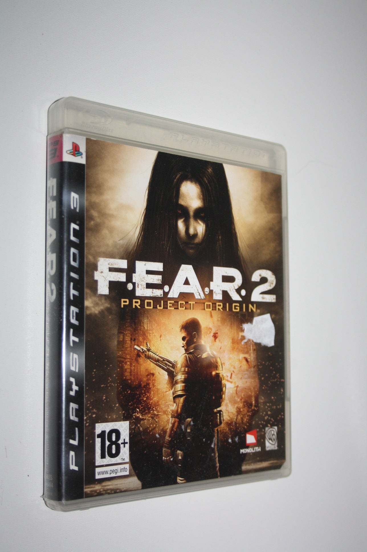 F.E.A.R. 2 Project Origin