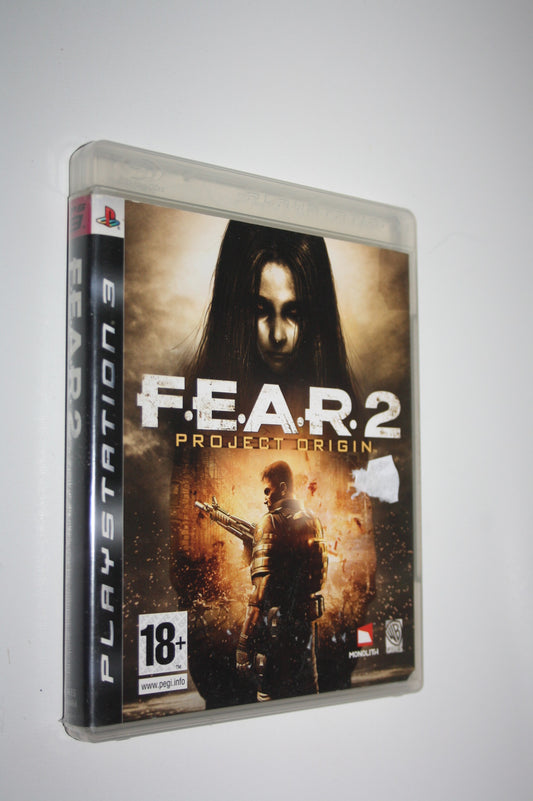 F.E.A.R. 2 Project Origin