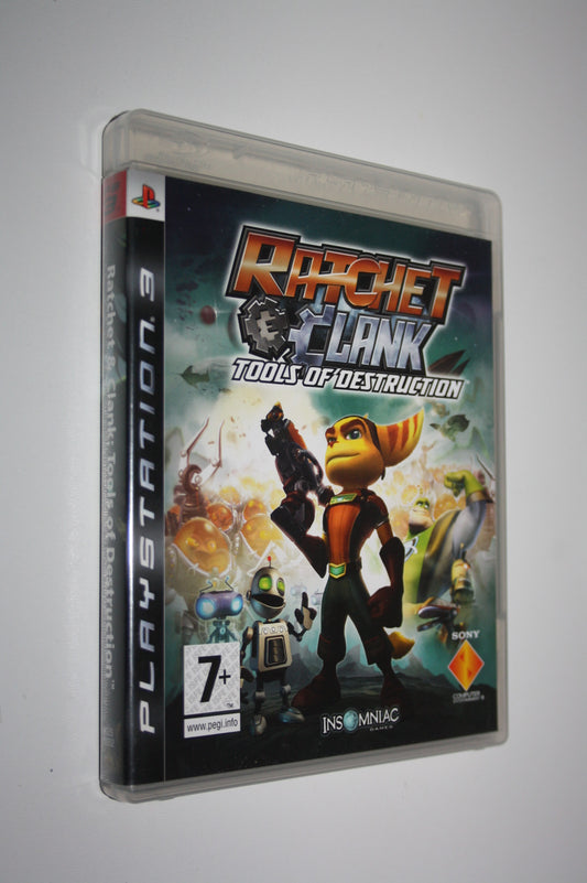 Ratchet & Clank: Tools of Destruction
