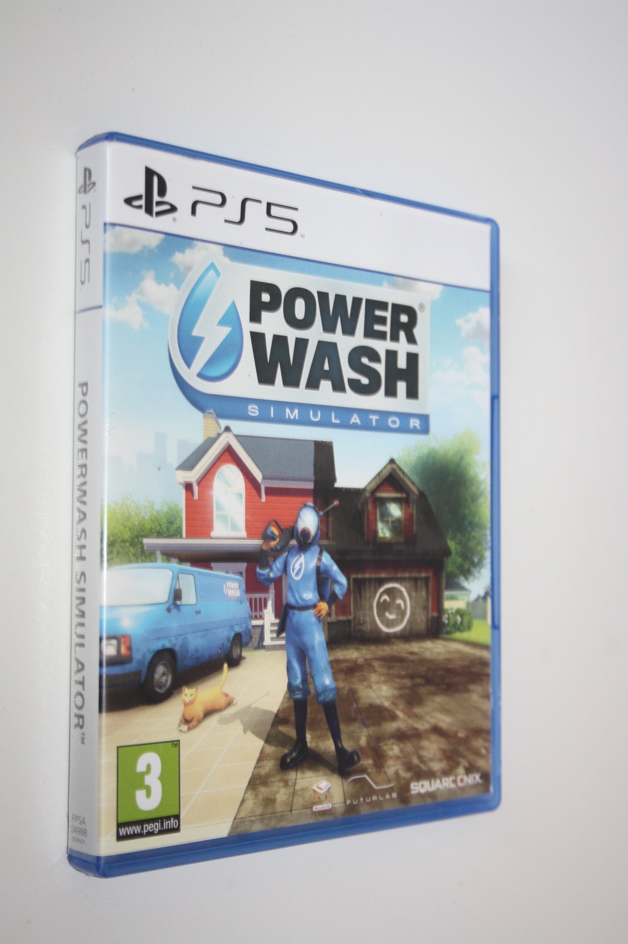 Power Wash Simulator