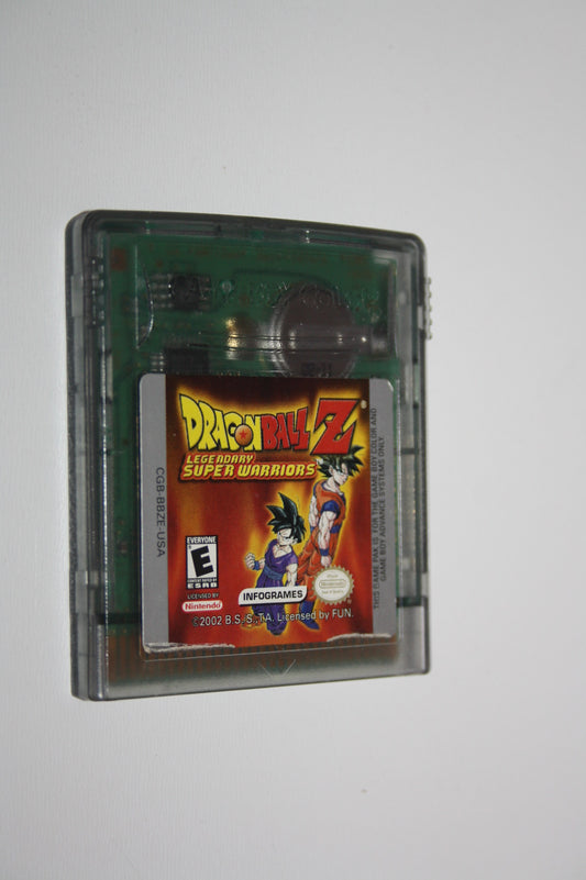 Dragon Ball Z: Legendary Super Warriors