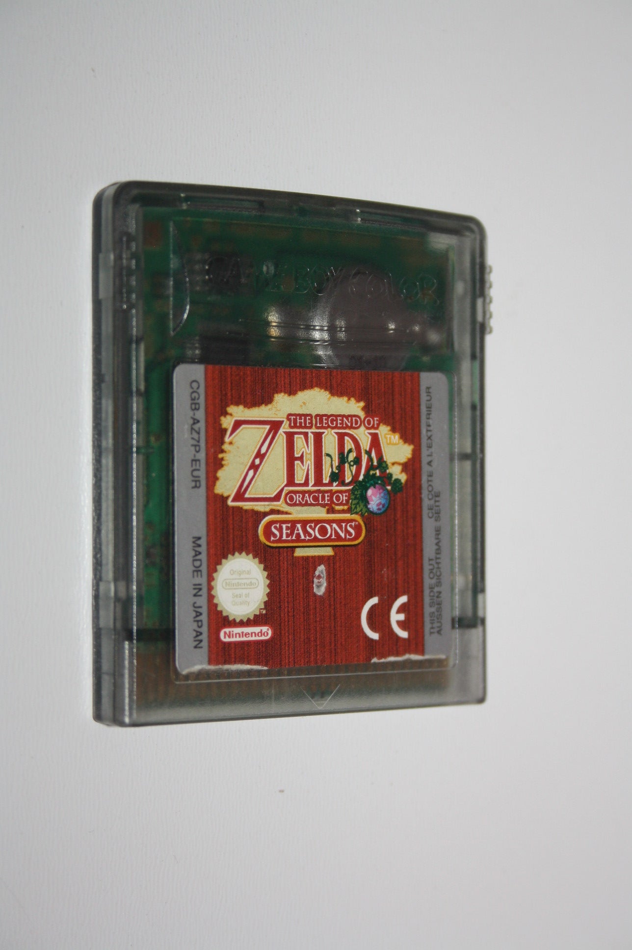 The Legend of Zelda: Oracle of Seasons