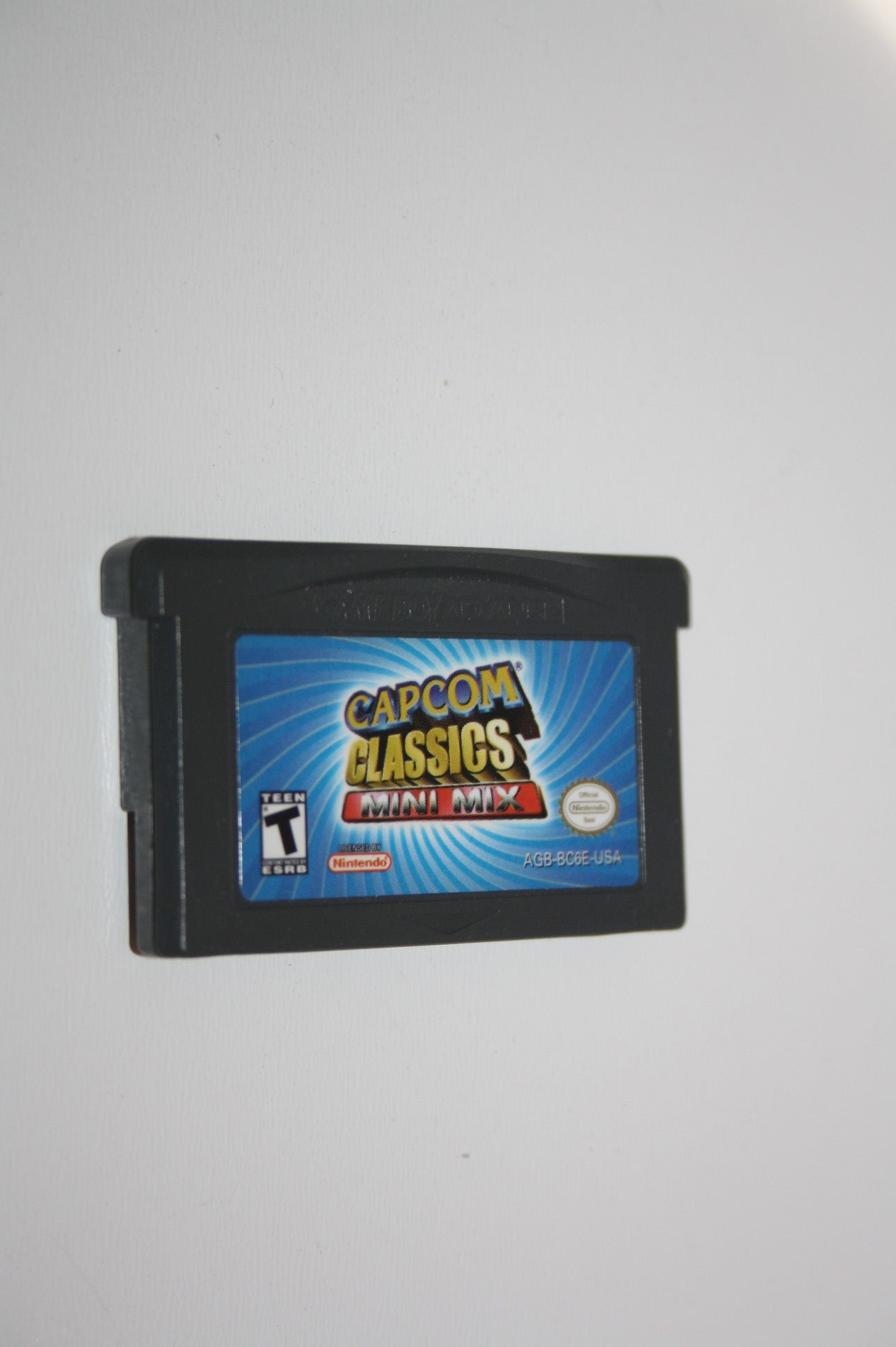 Capcom Classics Mini Mix