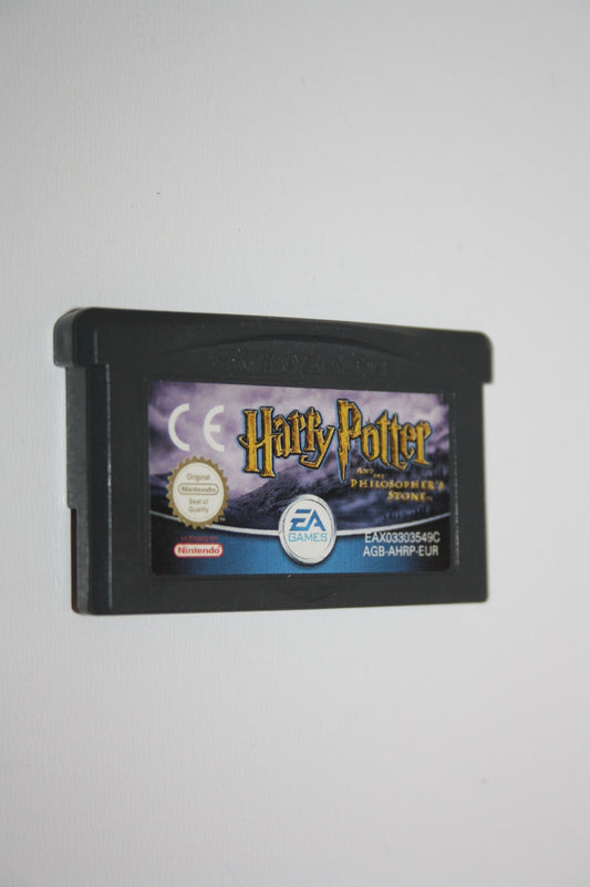 Harry Potter and the Philosopher's Stone