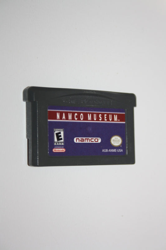 Namco Museum