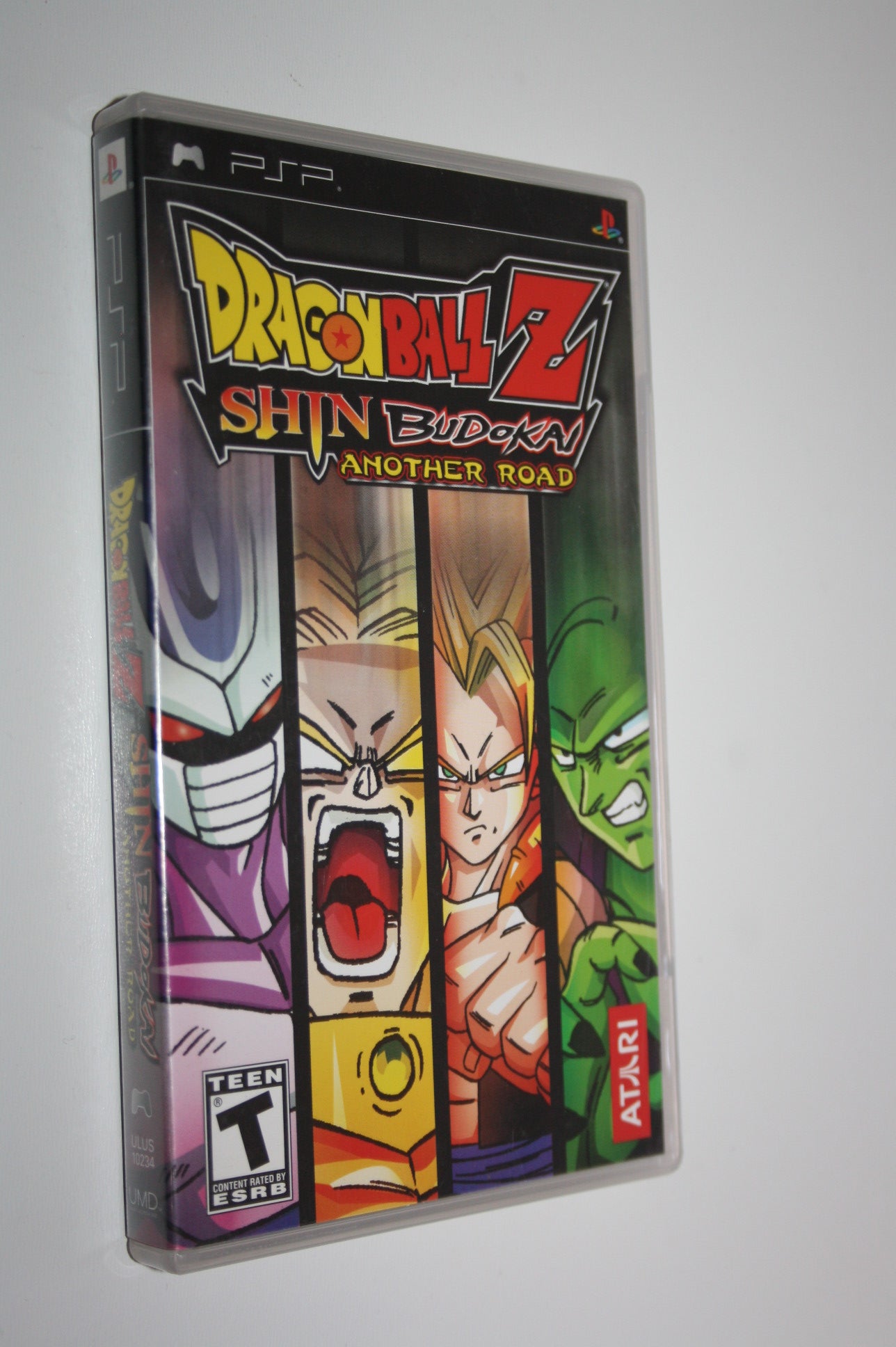 Dragon Ball Z: Shin Budokai - Another Road