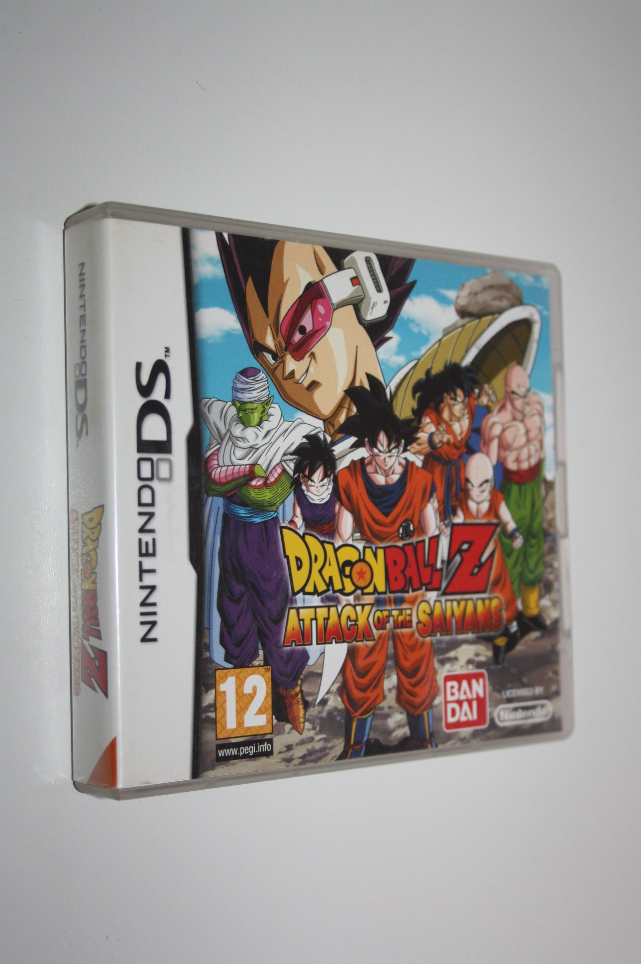 Dragon Ball Z: Attack of the Saiyans