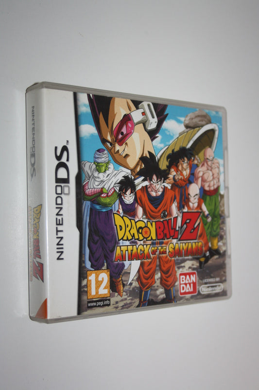 Dragon Ball Z: Attack of the Saiyans