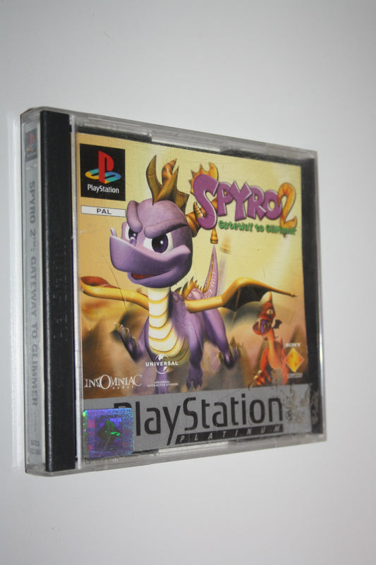 Spyro 2: Gateway to Glimmer
