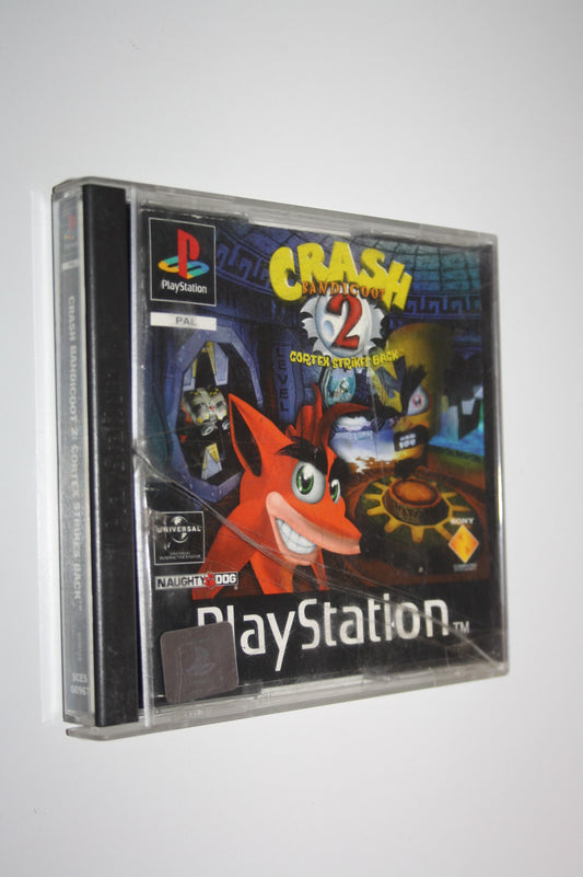 Crash Bandicoot 2: Cortex Strikes Back