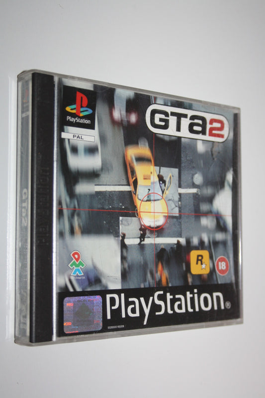 Grand Theft Auto 2