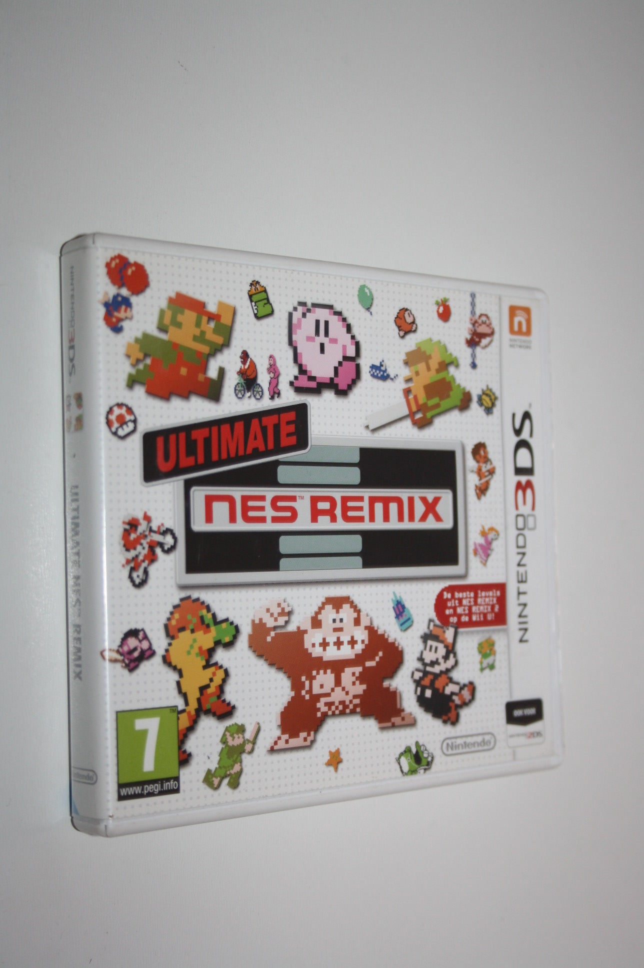 Ultimate NES Remix