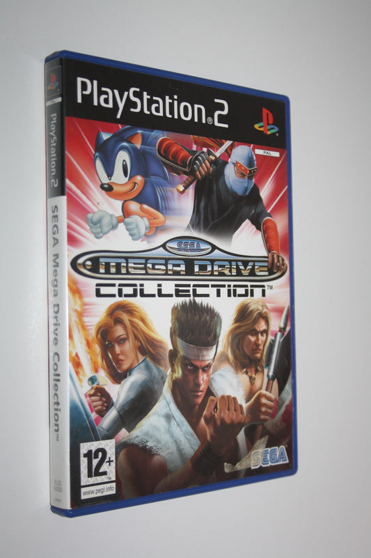 Sega Mega Drive Collection