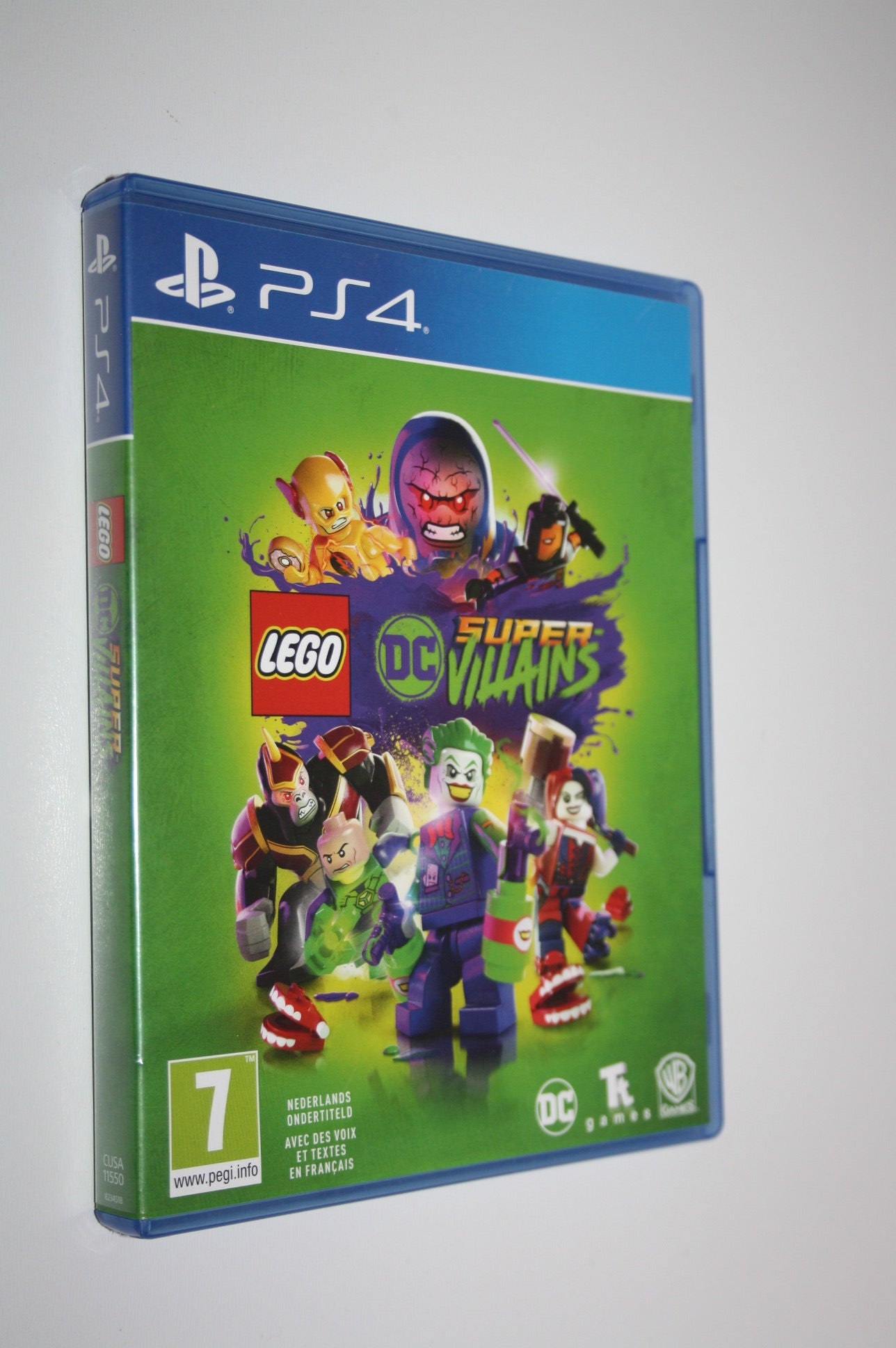 Lego DC Super Villains