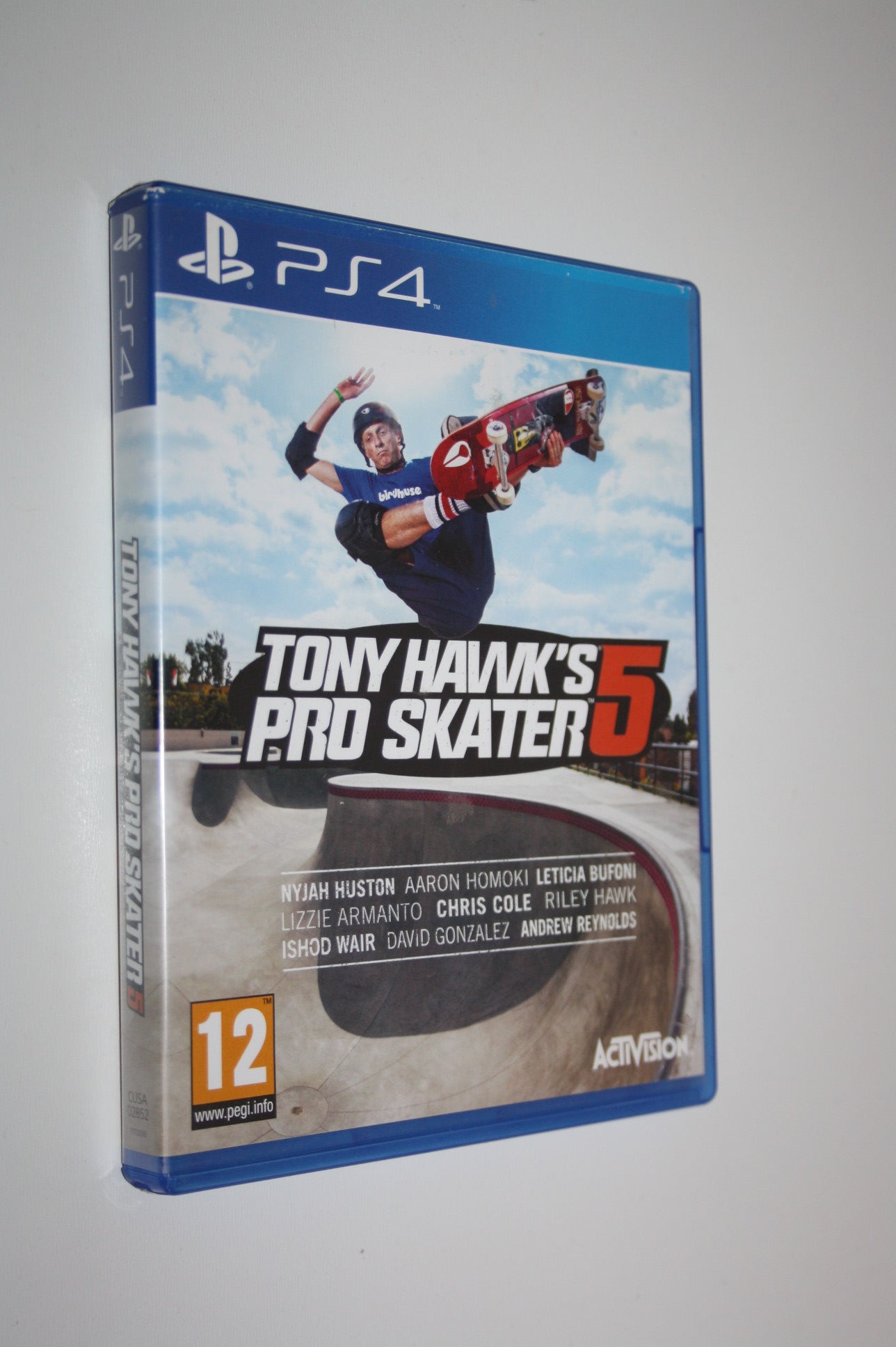 Tony Hawk's Pro Skater 5