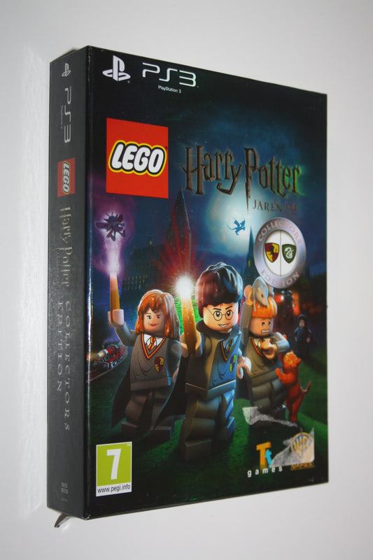 Lego Harry Potter Jaren 1-4 Collector's Edition