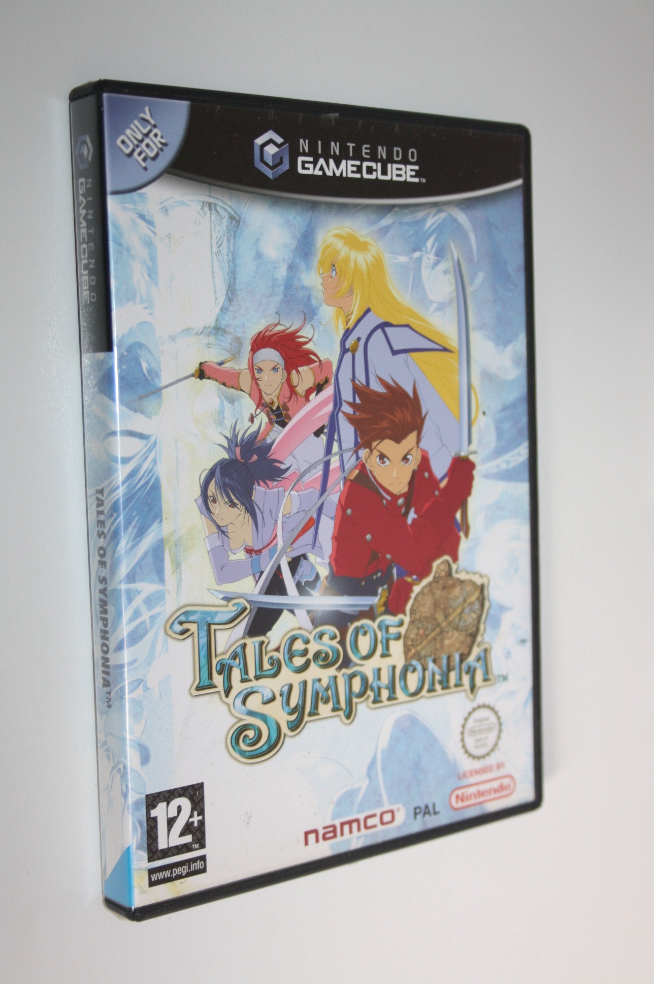 Tales of Symphonia