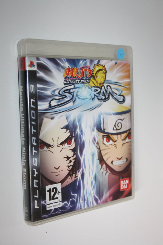 Naruto: Ultimate Ninja Storm