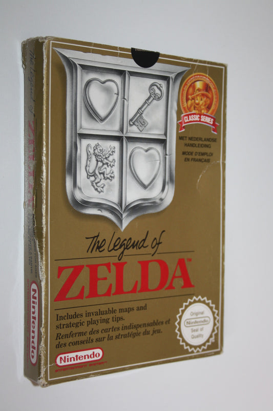 The Legend of Zelda